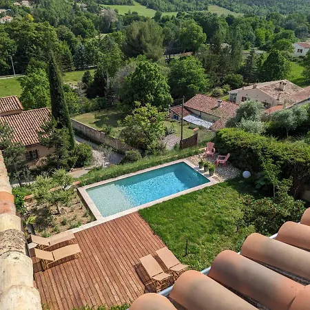 Casa Augusta Privatunterkunft Riez
