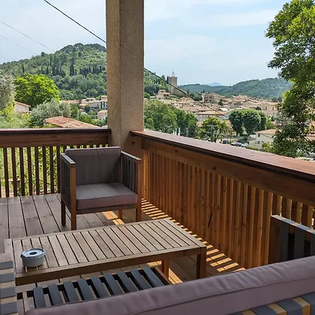 Privatunterkunft Casa Augusta Riez