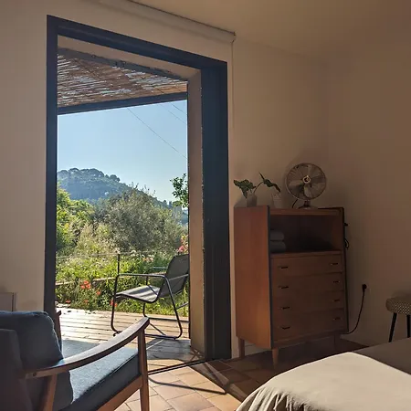 Privatunterkunft Casa Augusta Riez