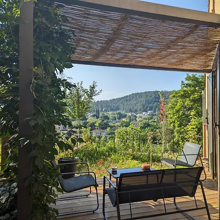 Privatunterkunft Casa Augusta Riez